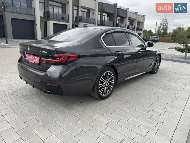 БМВ 5 Серия, объемом двигателя 2 л и пробегом 185 тыс. км за 27200 $, фото 6 на Automoto.ua