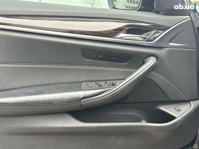 БМВ 5 Серия, объемом двигателя 2 л и пробегом 188 тыс. км за 26400 $, фото 10 на Automoto.ua