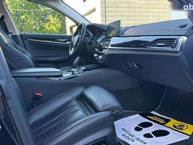 БМВ 5 Серия, объемом двигателя 2 л и пробегом 180 тыс. км за 30800 $, фото 22 на Automoto.ua