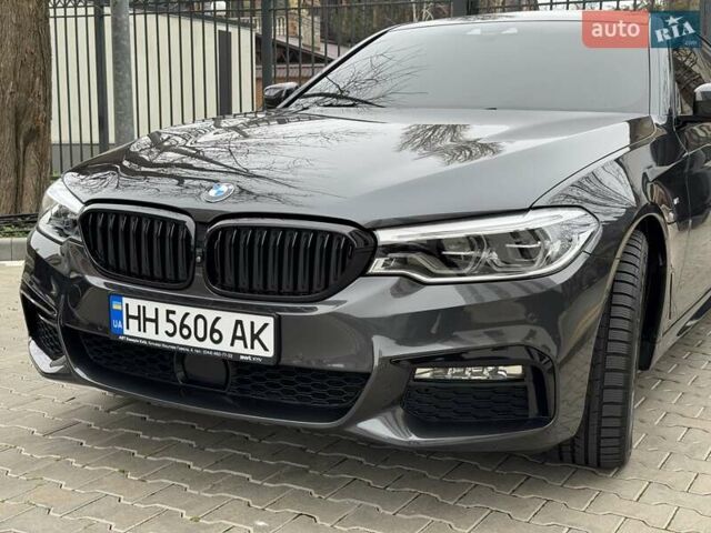 БМВ 5 Серія, об'ємом двигуна 2 л та пробігом 57 тис. км за 38000 $, фото 8 на Automoto.ua