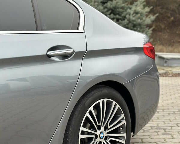 БМВ 5 Серия, объемом двигателя 0 л и пробегом 133 тыс. км за 31700 $, фото 8 на Automoto.ua