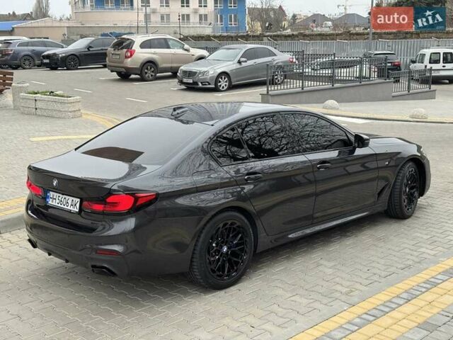 БМВ 5 Серія, об'ємом двигуна 2 л та пробігом 57 тис. км за 38000 $, фото 15 на Automoto.ua