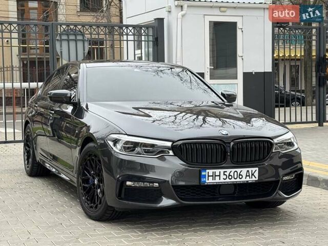 БМВ 5 Серія, об'ємом двигуна 2 л та пробігом 57 тис. км за 38000 $, фото 3 на Automoto.ua