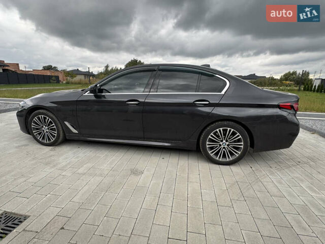 БМВ 5 Серия, объемом двигателя 2 л и пробегом 185 тыс. км за 27200 $, фото 9 на Automoto.ua