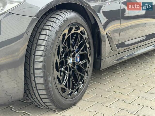 БМВ 5 Серія, об'ємом двигуна 2 л та пробігом 57 тис. км за 38000 $, фото 23 на Automoto.ua