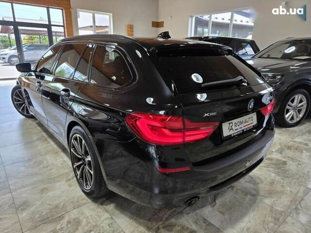 БМВ 5 Серия, объемом двигателя 3 л и пробегом 205 тыс. км за 34999 $, фото 24 на Automoto.ua