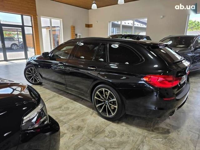 БМВ 5 Серия, объемом двигателя 3 л и пробегом 205 тыс. км за 34999 $, фото 22 на Automoto.ua