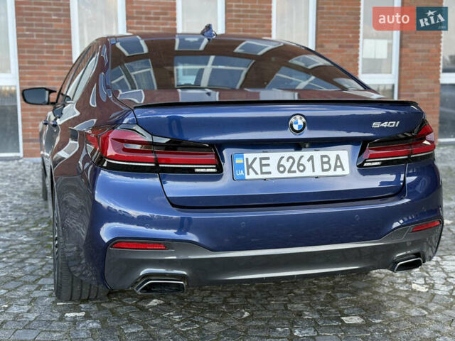 БМВ 5 Серия, объемом двигателя 3 л и пробегом 97 тыс. км за 33900 $, фото 30 на Automoto.ua