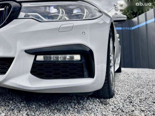 БМВ 5 Серия, объемом двигателя 2 л и пробегом 193 тыс. км за 30500 $, фото 19 на Automoto.ua