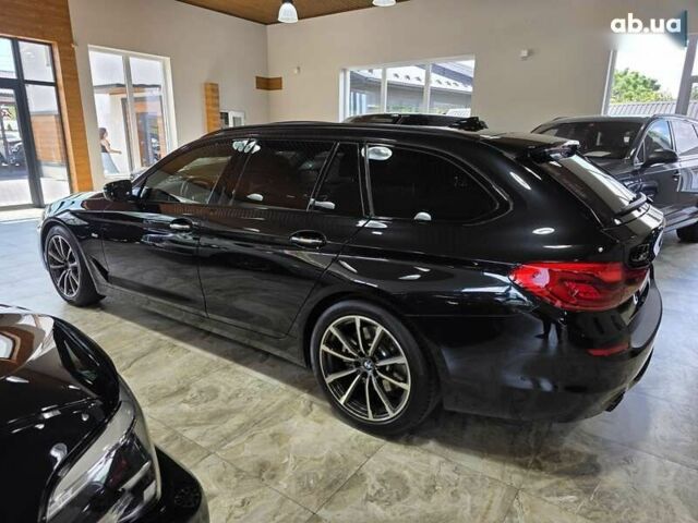 БМВ 5 Серия, объемом двигателя 3 л и пробегом 205 тыс. км за 34999 $, фото 5 на Automoto.ua