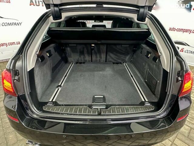 БМВ 5 Серія, об'ємом двигуна 2 л та пробігом 178 тис. км за 20950 $, фото 9 на Automoto.ua