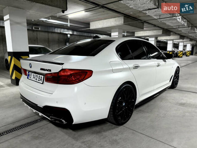 БМВ 5 Серия, объемом двигателя 3 л и пробегом 137 тыс. км за 38000 $, фото 16 на Automoto.ua