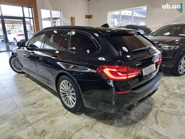 БМВ 5 Серія, об'ємом двигуна 3 л та пробігом 205 тис. км за 29999 $, фото 21 на Automoto.ua