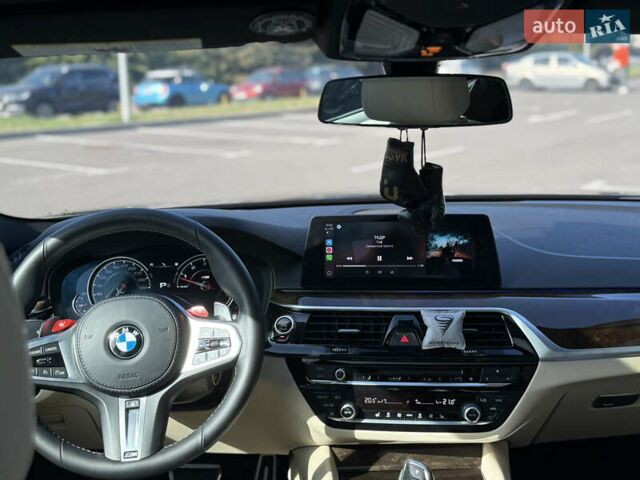 БМВ 5 Серія, об'ємом двигуна 3 л та пробігом 120 тис. км за 35000 $, фото 11 на Automoto.ua