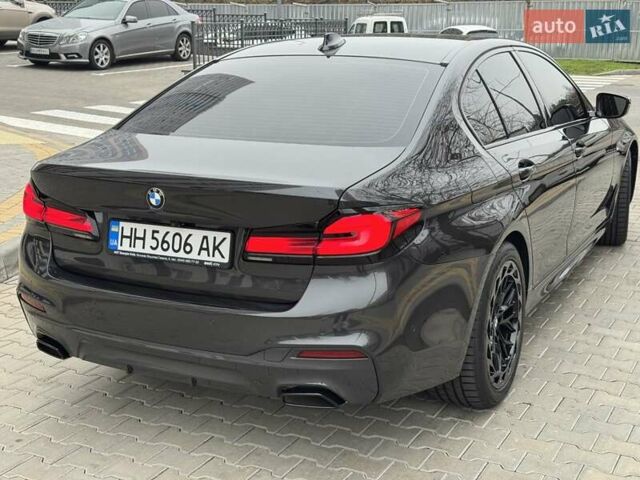 БМВ 5 Серія, об'ємом двигуна 2 л та пробігом 57 тис. км за 38000 $, фото 13 на Automoto.ua