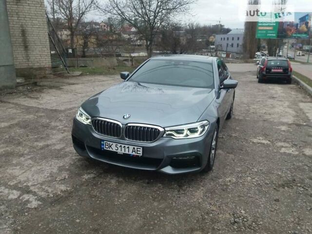 БМВ 5 Серія, об'ємом двигуна 2 л та пробігом 120 тис. км за 35100 $, фото 20 на Automoto.ua