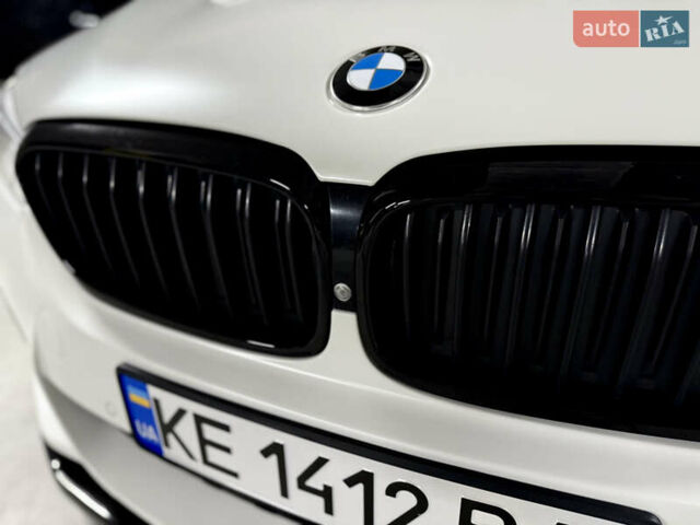 БМВ 5 Серия, объемом двигателя 3 л и пробегом 137 тыс. км за 38000 $, фото 25 на Automoto.ua