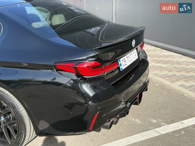БМВ 5 Серія, об'ємом двигуна 3 л та пробігом 120 тис. км за 35000 $, фото 8 на Automoto.ua