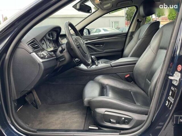 БМВ 5 Серия, объемом двигателя 2 л и пробегом 196 тыс. км за 20490 $, фото 18 на Automoto.ua