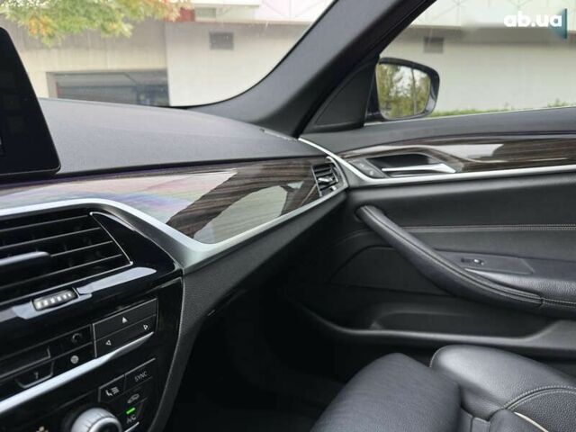 БМВ 5 Серія, об'ємом двигуна 2 л та пробігом 188 тис. км за 27800 $, фото 25 на Automoto.ua