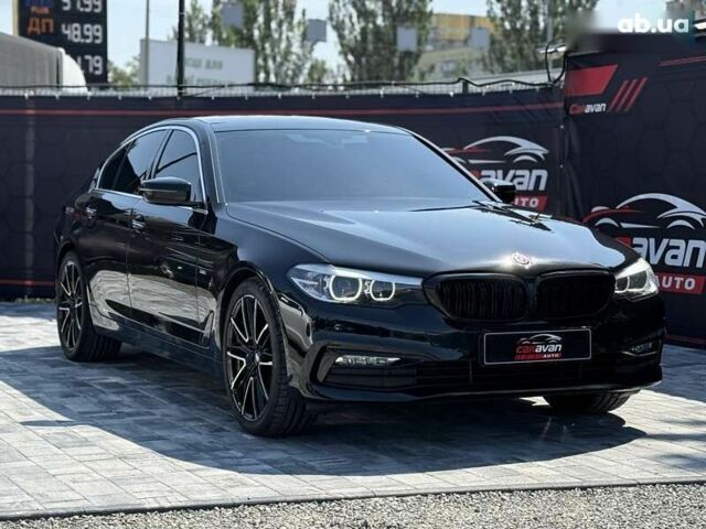 БМВ 5 Серия, объемом двигателя 2 л и пробегом 110 тыс. км за 31999 $, фото 1 на Automoto.ua