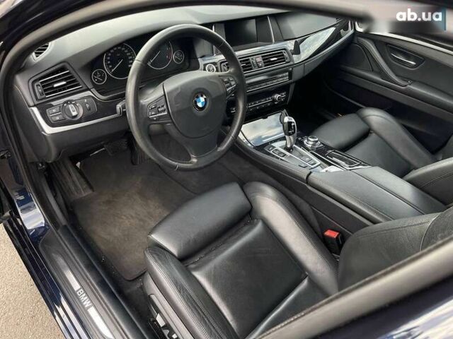 БМВ 5 Серия, объемом двигателя 2 л и пробегом 196 тыс. км за 20490 $, фото 19 на Automoto.ua