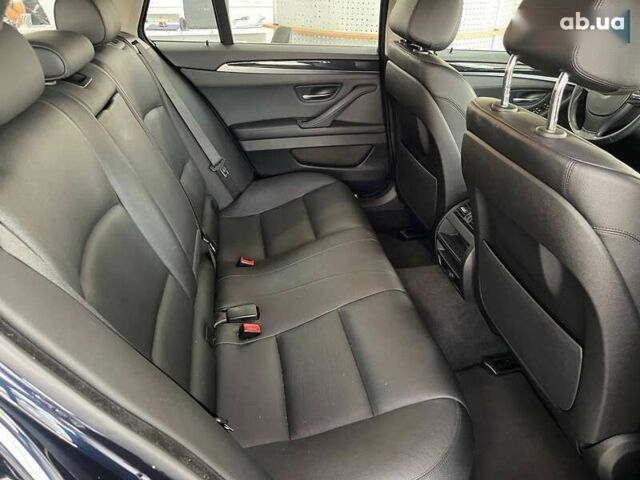 БМВ 5 Серия, объемом двигателя 2 л и пробегом 196 тыс. км за 19690 $, фото 23 на Automoto.ua