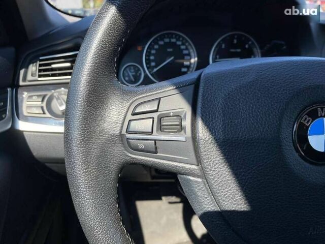 БМВ 5 Серия, объемом двигателя 2 л и пробегом 196 тыс. км за 19390 $, фото 21 на Automoto.ua