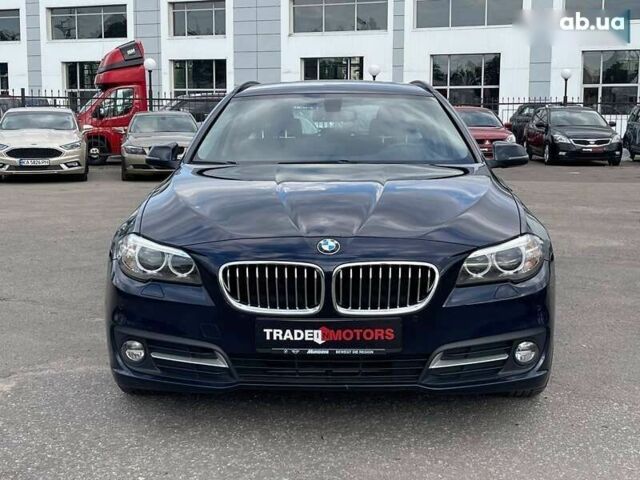 БМВ 5 Серия, объемом двигателя 2 л и пробегом 196 тыс. км за 20490 $, фото 3 на Automoto.ua