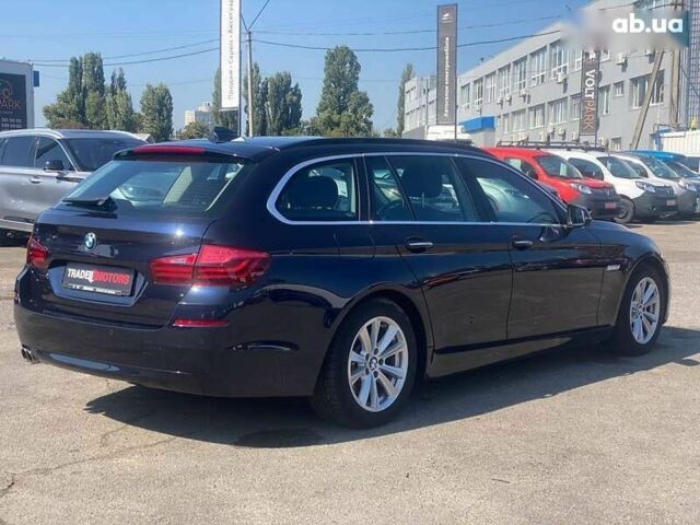 БМВ 5 Серия, объемом двигателя 2 л и пробегом 196 тыс. км за 19390 $, фото 13 на Automoto.ua
