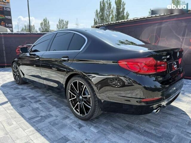 БМВ 5 Серия, объемом двигателя 2 л и пробегом 110 тыс. км за 31999 $, фото 15 на Automoto.ua