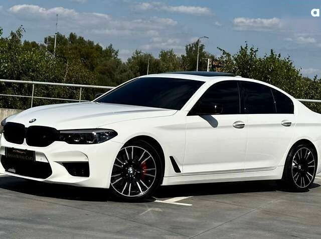 БМВ 5 Серія, об'ємом двигуна 2 л та пробігом 223 тис. км за 26500 $, фото 6 на Automoto.ua