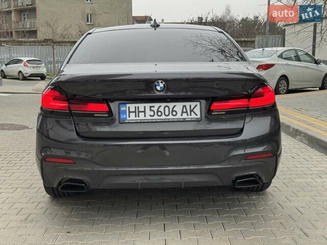 БМВ 5 Серія, об'ємом двигуна 2 л та пробігом 57 тис. км за 38000 $, фото 12 на Automoto.ua