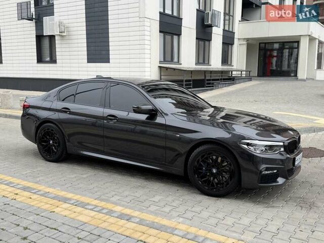 БМВ 5 Серія, об'ємом двигуна 2 л та пробігом 57 тис. км за 38000 $, фото 18 на Automoto.ua