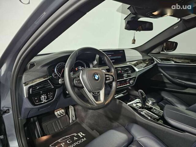 БМВ 5 Серія, об'ємом двигуна 3 л та пробігом 103 тис. км за 36999 $, фото 18 на Automoto.ua