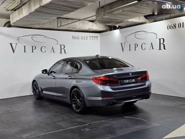 БМВ 5 Серія, об'ємом двигуна 3 л та пробігом 103 тис. км за 36999 $, фото 6 на Automoto.ua