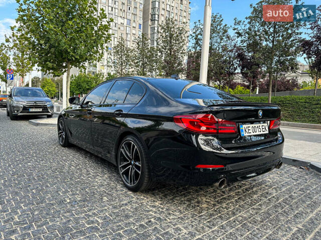 БМВ 5 Серия, объемом двигателя 2 л и пробегом 111 тыс. км за 29000 $, фото 2 на Automoto.ua