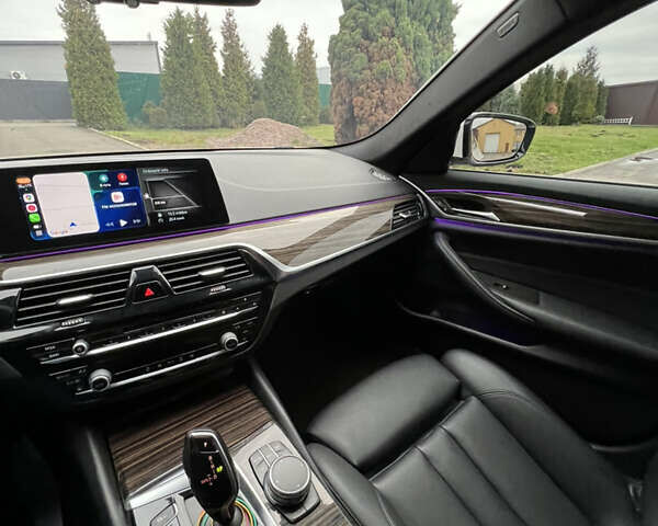 БМВ 5 Серія, об'ємом двигуна 2 л та пробігом 160 тис. км за 25500 $, фото 8 на Automoto.ua