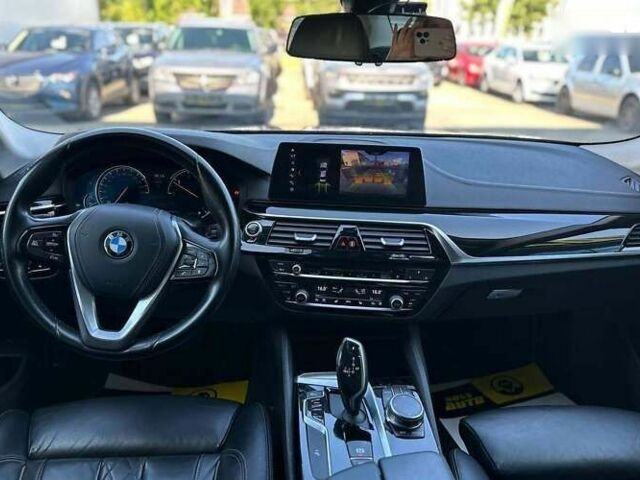 БМВ 5 Серия, объемом двигателя 2 л и пробегом 180 тыс. км за 31000 $, фото 17 на Automoto.ua