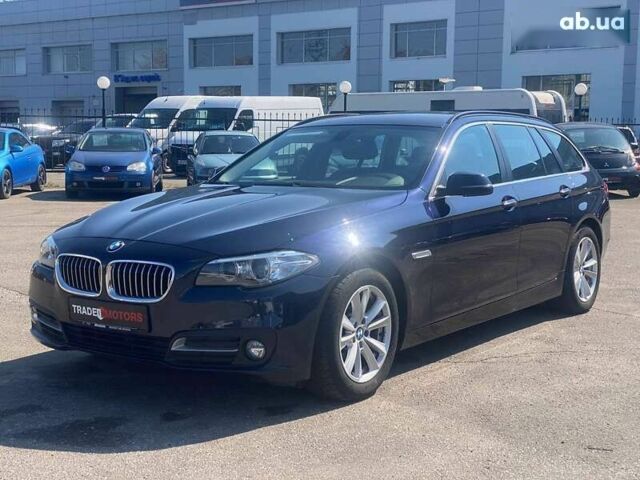 БМВ 5 Серия, объемом двигателя 2 л и пробегом 196 тыс. км за 19390 $, фото 6 на Automoto.ua