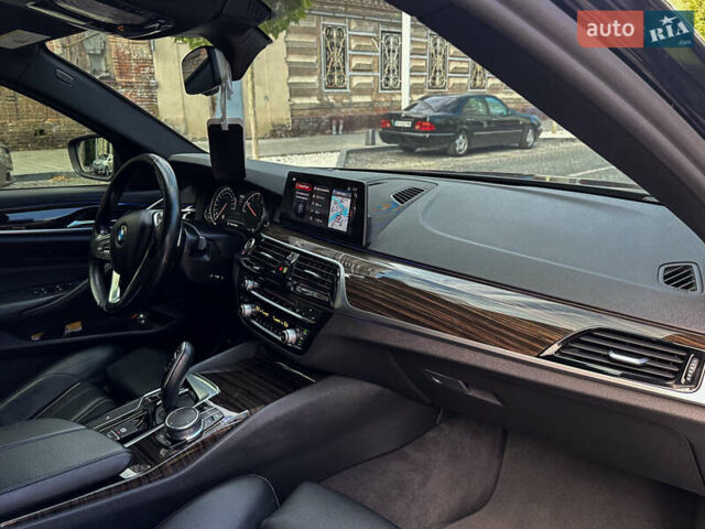 БМВ 5 Серия, объемом двигателя 2 л и пробегом 111 тыс. км за 29000 $, фото 5 на Automoto.ua