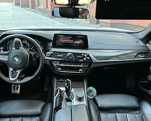 БМВ 5 Серия, объемом двигателя 3 л и пробегом 160 тыс. км за 21000 $, фото 17 на Automoto.ua