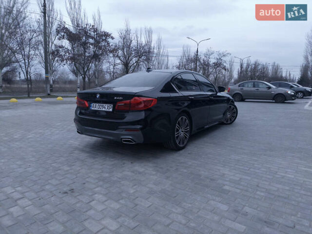 БМВ 5 Серія, об'ємом двигуна 3 л та пробігом 98 тис. км за 37000 $, фото 9 на Automoto.ua