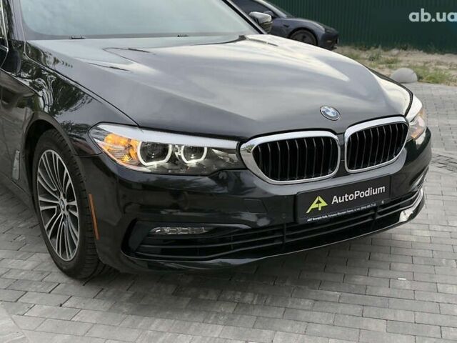 БМВ 5 Серія, об'ємом двигуна 2 л та пробігом 188 тис. км за 27800 $, фото 4 на Automoto.ua