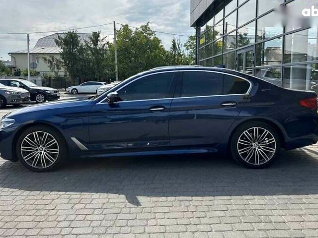 БМВ 5 Серия, объемом двигателя 0 л и пробегом 102 тыс. км за 33200 $, фото 2 на Automoto.ua