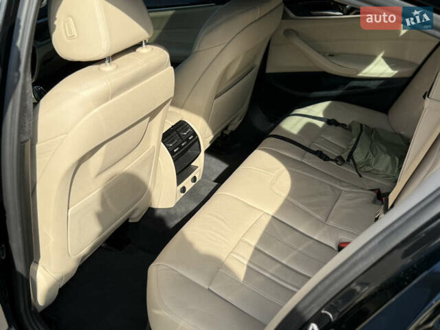 БМВ 5 Серія, об'ємом двигуна 3 л та пробігом 120 тис. км за 35000 $, фото 17 на Automoto.ua
