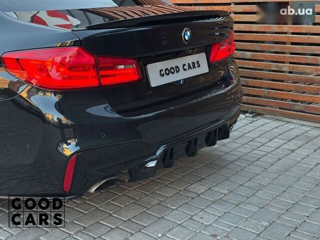 БМВ 5 Серия, объемом двигателя 0 л и пробегом 161 тыс. км за 27000 $, фото 17 на Automoto.ua