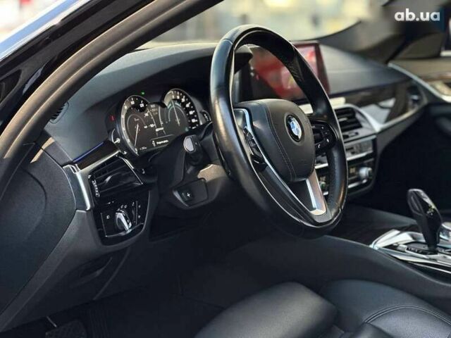 БМВ 5 Серия, объемом двигателя 0 л и пробегом 177 тыс. км за 27890 $, фото 11 на Automoto.ua