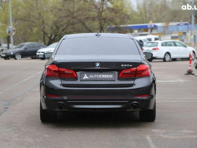 БМВ 5 Серія, об'ємом двигуна 0 л та пробігом 68 тис. км за 27500 $, фото 5 на Automoto.ua