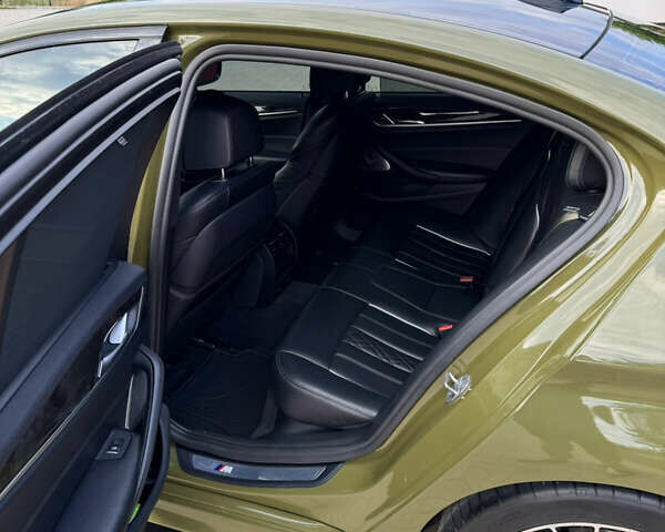 БМВ 5 Серия, объемом двигателя 4.4 л и пробегом 76 тыс. км за 36500 $, фото 18 на Automoto.ua